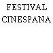 FESTIVAL CINESPANA