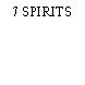 7 SPIRITS