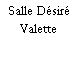 Salle Désiré Valette