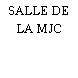 SALLE DE LA MJC