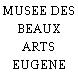 MUSEE DES BEAUX ARTS EUGENE LEROY