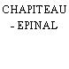 CHAPITEAU - EPINAL