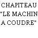 CHAPITEAU 