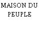 MAISON DU PEUPLE