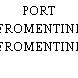 PORT FROMENTINE