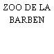 ZOO DE LA BARBEN