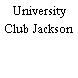 University Club Jackson