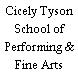 Cicely Tyson School of Performing & Fine Arts