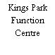 Kings Park Function Centre