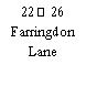 22  26 Farringdon Lane