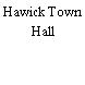 Hawick Town Hall