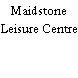 Maidstone Leisure Centre