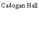 Cadogan Hall