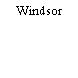 Windsor