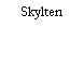 Skylten