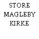 STORE MAGLEBY KIRKE