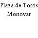Plaza de Toros Monovar