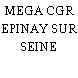 MEGA CGR EPINAY SUR SEINE