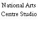 National Arts Centre Studio