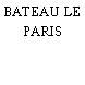 BATEAU LE PARIS