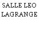 SALLE LEO LAGRANGE