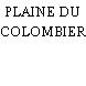 PLAINE DU COLOMBIER