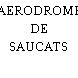 AERODROME DE SAUCATS