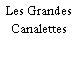 Les Grandes Canalettes