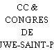 CC & CONGRES DE WOLUWE-SAINT-PIERRE