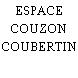 ESPACE COUZON COUBERTIN