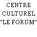 CENTRE CULTUREL 