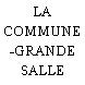 LA COMMUNE -GRANDE SALLE