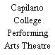 Capilano College Performing Arts Theatre