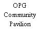 OPG Community Pavilion