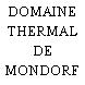 DOMAINE THERMAL DE MONDORF