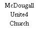 McDougall United Church