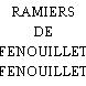 RAMIERS DE FENOUILLET