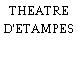 THEATRE D'ETAMPES