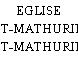 EGLISE ST-MATHURIN