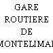 GARE ROUTIERE DE MONTELIMAR