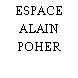 ESPACE ALAIN POHER