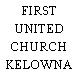 FIRST UNITED CHURCH KELOWNA