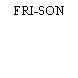 FRI-SON