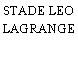 STADE LEO LAGRANGE