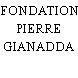 FONDATION PIERRE GIANADDA