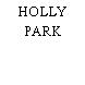 HOLLY PARK