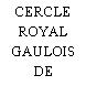 CERCLE ROYAL GAULOIS DE BRUXELLES