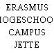 ERASMUS HOGESCHOOL CAMPUS JETTE