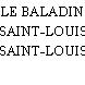 LE BALADIN SAINT-LOUIS