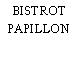 BISTROT PAPILLON